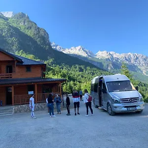  Guest house Bujtina Malaj Albania